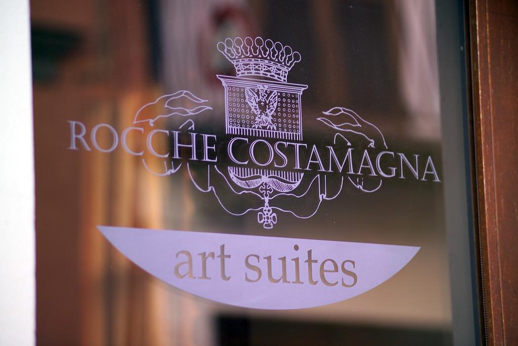 Rocche Costamagna Art Suites La Morra Exteriör bild